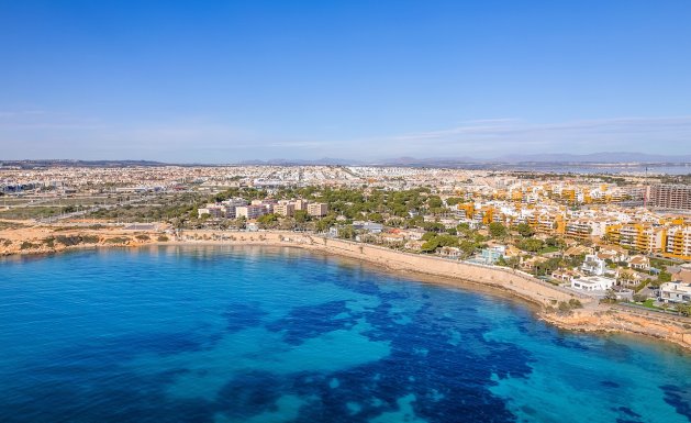 Herverkoop - Apartment - Torrevieja - Punta Prima