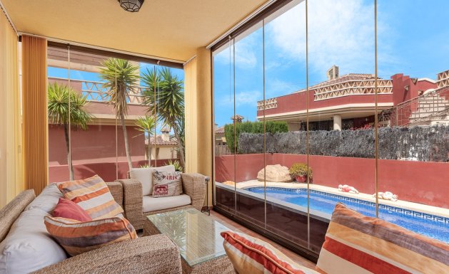 Herverkoop - Detached House / Villa - Algorfa - Lo Crispin