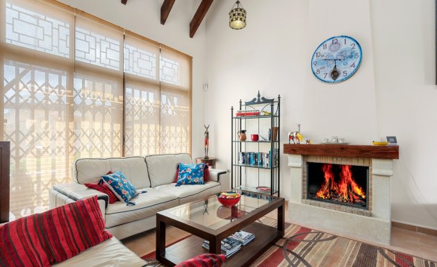 Herverkoop - Detached House / Villa - Algorfa - Lo Crispin