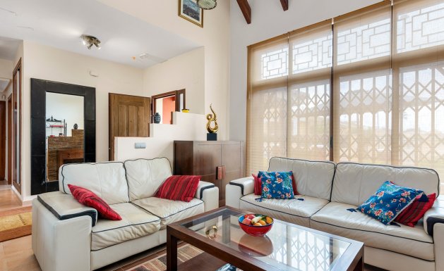 Herverkoop - Detached House / Villa - Algorfa - Lo Crispin