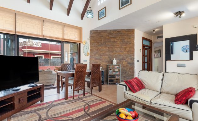 Herverkoop - Detached House / Villa - Algorfa - Lo Crispin