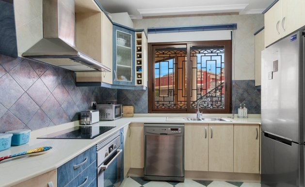 Herverkoop - Detached House / Villa - Algorfa - Lo Crispin