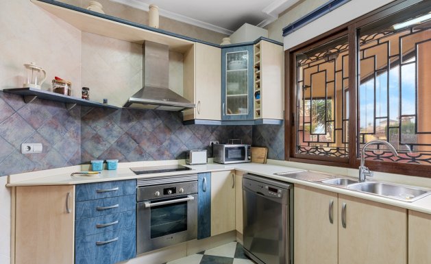 Herverkoop - Detached House / Villa - Algorfa - Lo Crispin