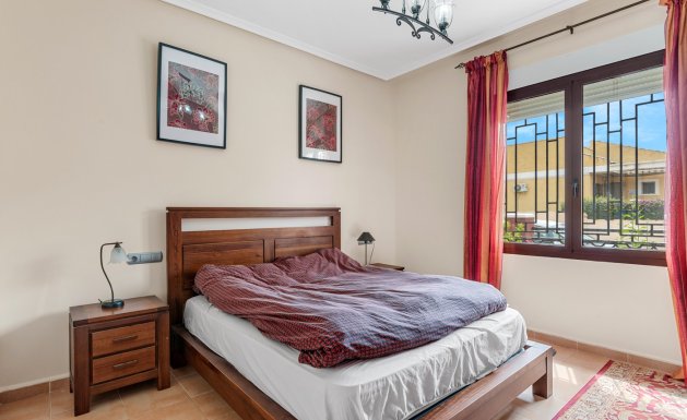 Herverkoop - Detached House / Villa - Algorfa - Lo Crispin