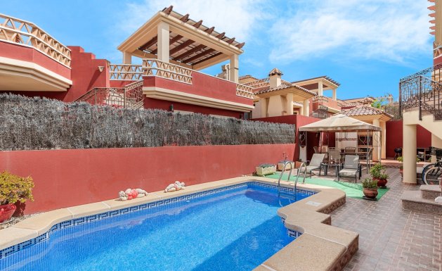 Herverkoop - Detached House / Villa - Algorfa - Lo Crispin