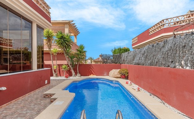 Herverkoop - Detached House / Villa - Algorfa - Lo Crispin