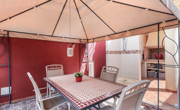 Herverkoop - Detached House / Villa - Algorfa - Lo Crispin