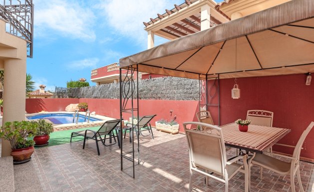 Herverkoop - Detached House / Villa - Algorfa - Lo Crispin