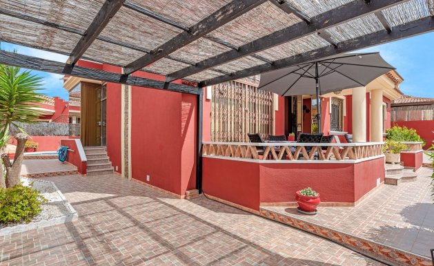 Herverkoop - Detached House / Villa - Algorfa - Lo Crispin