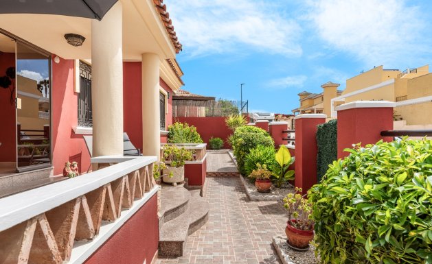 Herverkoop - Detached House / Villa - Algorfa - Lo Crispin