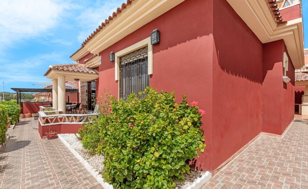 Herverkoop - Detached House / Villa - Algorfa - Lo Crispin