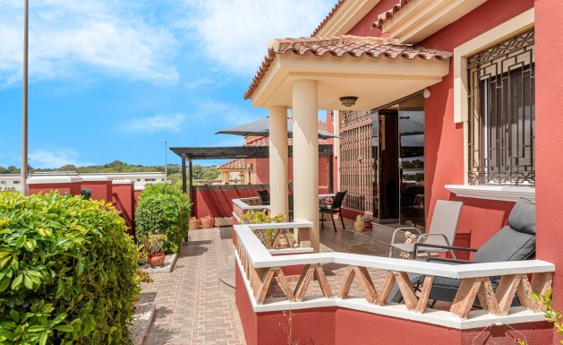 Herverkoop - Detached House / Villa - Algorfa - Lo Crispin