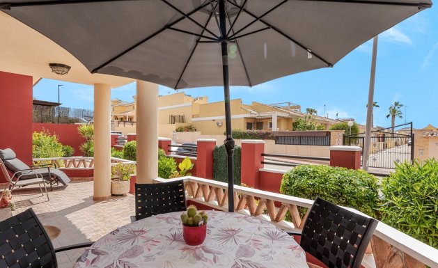 Herverkoop - Detached House / Villa - Algorfa - Lo Crispin