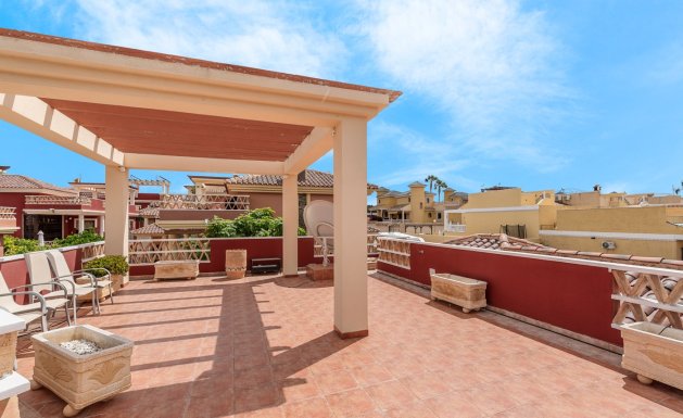 Herverkoop - Detached House / Villa - Algorfa - Lo Crispin