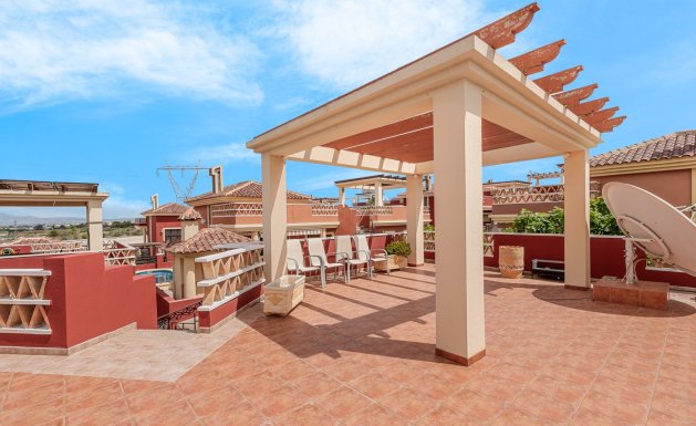 Herverkoop - Detached House / Villa - Algorfa - Lo Crispin