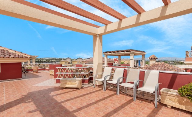 Herverkoop - Detached House / Villa - Algorfa - Lo Crispin