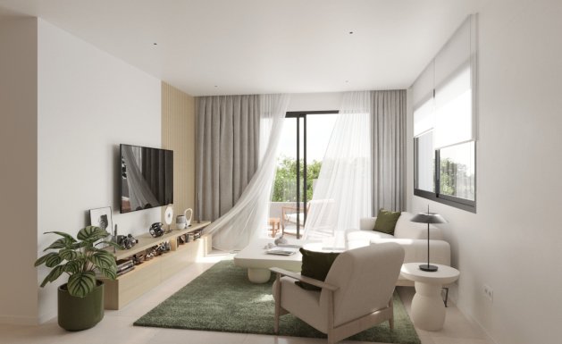 Nieuwbouw - low-bungalow - Torrevieja