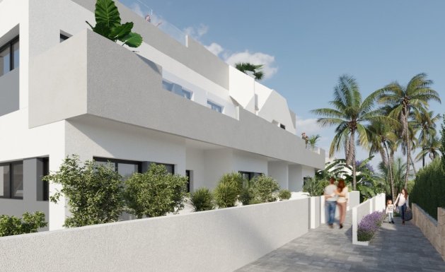 Nieuwbouw - high-bungalow - Torrevieja