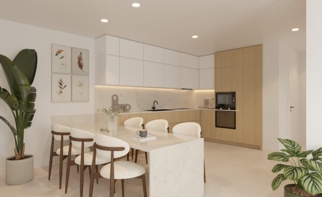 Nieuwbouw - high-bungalow - Torrevieja