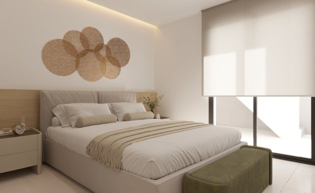 Nieuwbouw - high-bungalow - Torrevieja