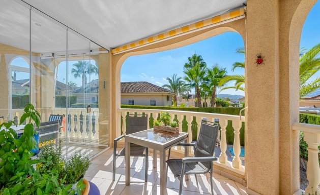 Resale - Villa - Ciudad Quesada - Benimar 2