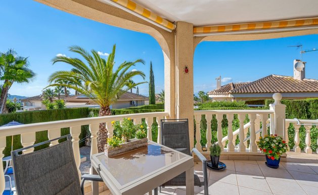 Resale - Villa - Ciudad Quesada - Benimar 2