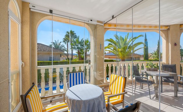 Resale - Villa - Ciudad Quesada - Benimar 2