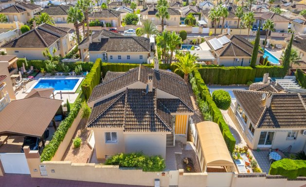 Resale - Villa - Ciudad Quesada - Benimar 2