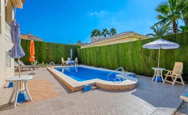 Resale - Villa - Ciudad Quesada - Benimar 2