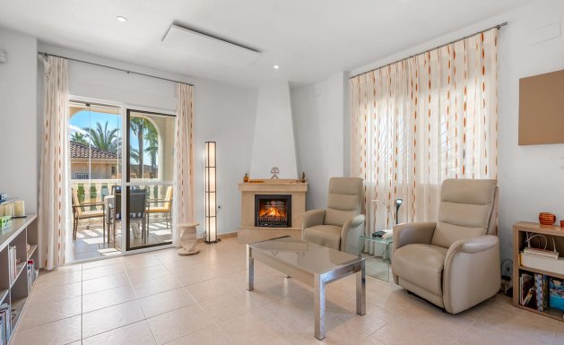 Resale - Villa - Ciudad Quesada - Benimar 2