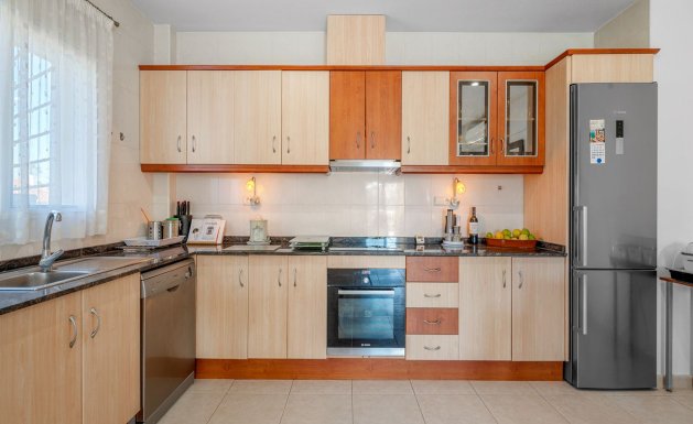 Resale - Villa - Ciudad Quesada - Benimar 2