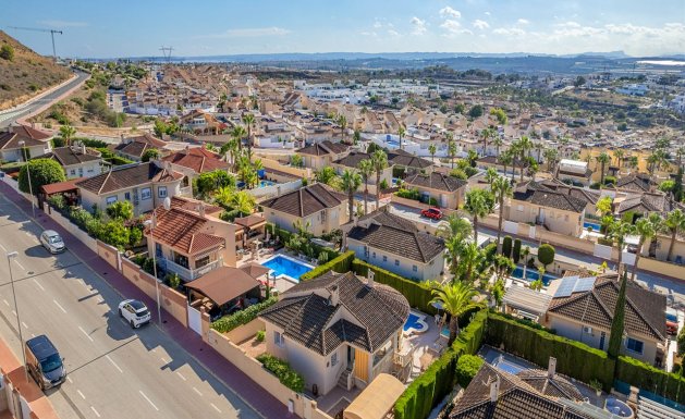 Resale - Villa - Ciudad Quesada - Benimar 2