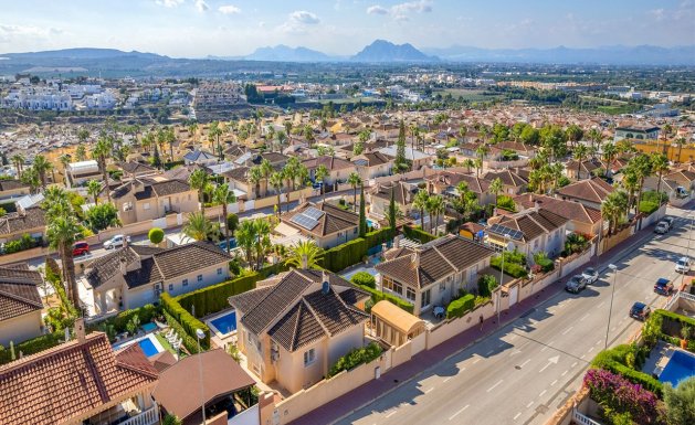 Resale - Villa - Ciudad Quesada - Benimar 2