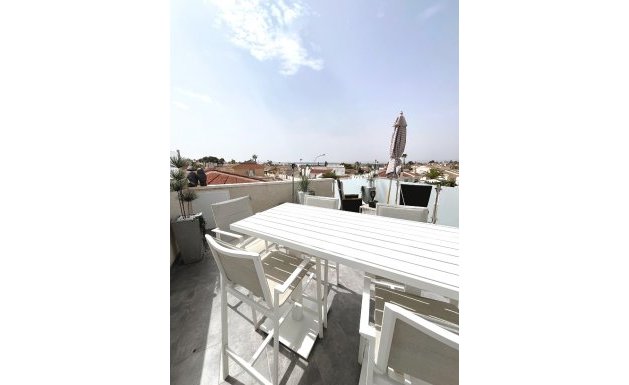 Resale - Detached House / Villa - Ciudad Quesada - Central Quesada