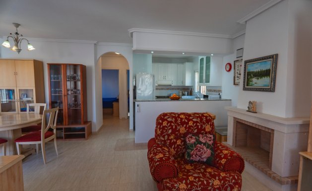 Herverkoop - Detached House / Villa - Guardamar del Segura - El Raso