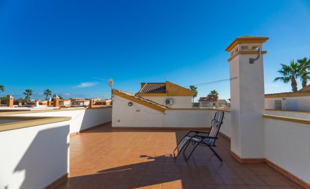 Herverkoop - Detached House / Villa - Guardamar del Segura - El Raso