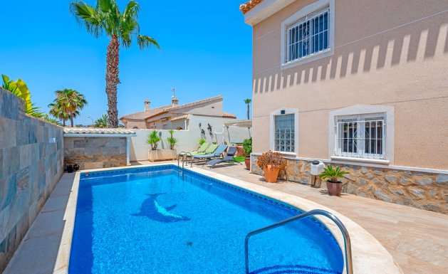 Reventa - Villa - Ciudad Quesada - Ciudad Quesada - Rojales