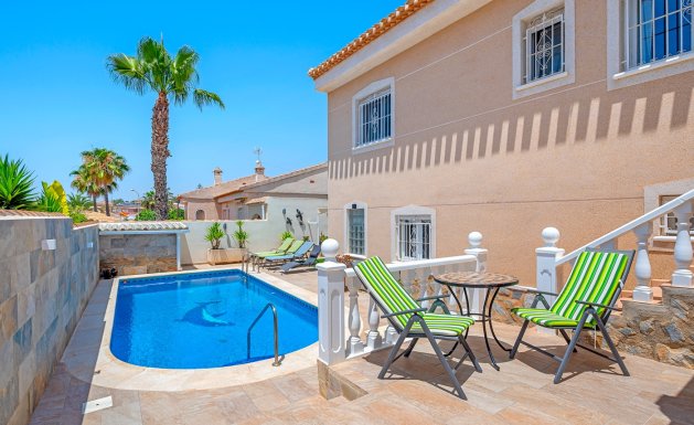 Reventa - Villa - Ciudad Quesada - Ciudad Quesada - Rojales