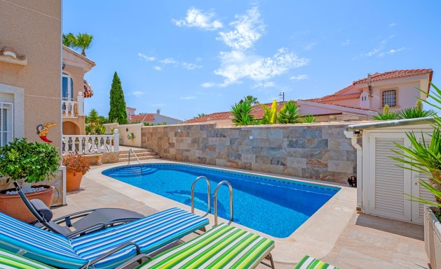 Reventa - Villa - Ciudad Quesada - Ciudad Quesada - Rojales