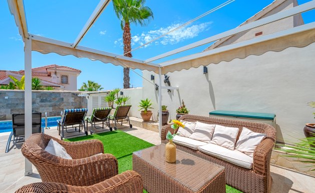 Reventa - Villa - Ciudad Quesada - Ciudad Quesada - Rojales