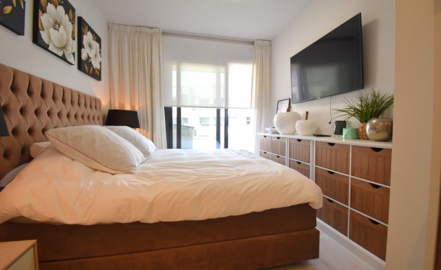 Herverkoop - Apartment - Orihuela Costa - Playa Flamenca