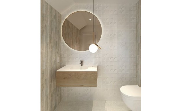 Nieuwbouw - Terraced - Gran Alacant