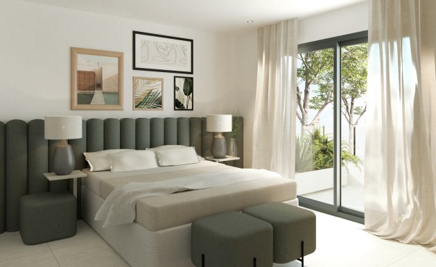 Nieuwbouw - Terraced - Gran Alacant