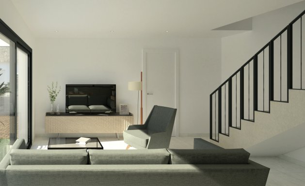 Nieuwbouw - Terraced - Gran Alacant