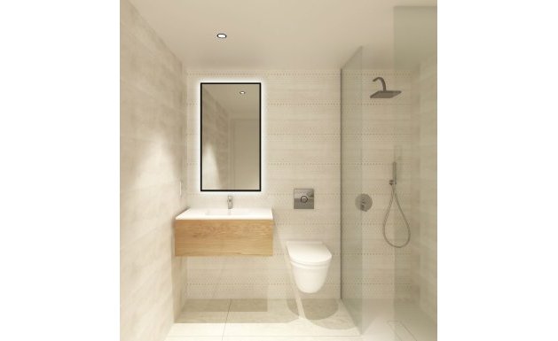 Nieuwbouw - Semi Detached - Gran Alacant