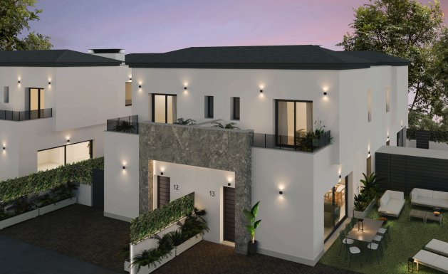 Nieuwbouw - Semi Detached - Gran Alacant