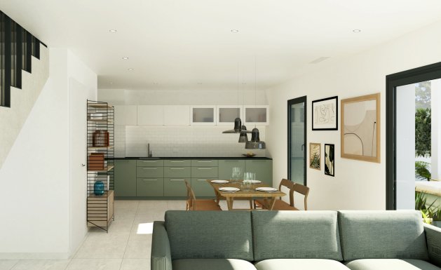 Nieuwbouw - Semi Detached - Gran Alacant