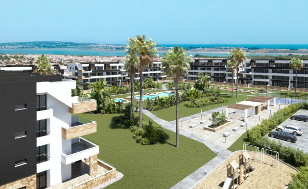 Nieuwbouw - Penthouse Penthouse - Torrevieja
