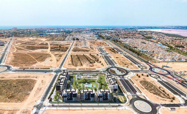 Nieuwbouw - Penthouse Penthouse - Torrevieja