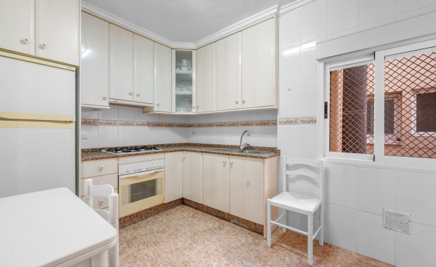Herverkoop - Apartment - Torrevieja